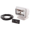 2020: Aftermarket Golight Searchlight - 12V - White 2020: Aftermarket Golight Searchlight - 12V - White