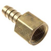 210410: Aftermarket Power Boss FITTING-3/8FPT 3/8HOSE Brass