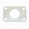 21301: Baoli Forklift GASKET - EXHAUST FLANGE 4 BOLT