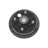 21807G1M: Aftermarket Cushman Brake DRUM/HUB-4LUG (gas)