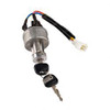 21FJ10051: Aftermarket Halla Forklift Switch - Ignition 21FJ10051: Aftermarket Halla Forklift Switch - Ignition