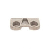 228166: Aftermarket Cascade Hook - Lower Bronze
