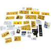 233237: Aftermarket Genie Decal Kit - 1930 Comp Symbols