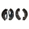 246250: Aftermarket Clark Forklift Shoe Set - Brake (4) 246250: Aftermarket Clark Forklift Shoe Set - Brake (4)