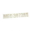 25891156: Aftermarket Mec (Mayville Eng) Decal - Model 3072Rt