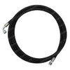 2753566: Aftermarket JLG Hose 3/8 X 182.00 Str X 90
