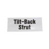 27843: Aftermarket Genie Decal Tiltback Strut