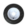 283001B: Aftermarket Motrec PBC Tire + Wheel - 4.80 X 8 Lrc