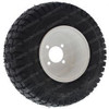 28757G03: Aftermarket Cushman Tire+Wheel  - 18X8.5-8 4 Ply