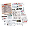 2910120: Aftermarket JLG Decal Kit - (dom/csa)