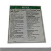 29791: Aftermarket Genie Decal - Notice Pre-operation