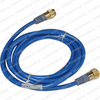 300: Tape Switch M/F CORDSET - 4 PIN 3 METERS