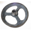 30-121-00: Aftermarket Taylor Dunn Pulley Belt Drive F3 10.6