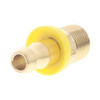 30182-6-6B: Aftermarket Parker Hose/Fitting Fitting - 3/8 Mpt To 3/8 Hose