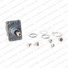 3032600: Aftermarket Simon Switch-3Pos Dpdt Sealed Toggle