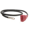 31310: Aftermarket E-Parts Cable - Red Battery 1GA 42 In