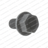 31C000612: Aftermarket Clark Forklift Capscrew - Flanged