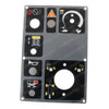 3252326: Aftermarket Gradall Nameplate (pq Cont Box Lid)