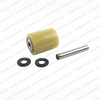 325-P: Multiton WHEEL ASSEMBLY - POLY - HL