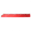 3331323: Aftermarket Power Boss Squeegee - Front Red Gum