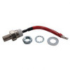 33607: Aftermarket Mitsubishi Rectifier - W/red + White Wires