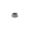 3400075: Aftermarket Minuteman Sweeper Nut - Hex Jam 3/8-24 Zp