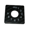 35680: Aftermarket Genie Legend Speed Control Plate