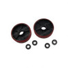 36037: Aftermarket E-Parts Steer Wheel Assembly - Poly
