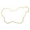 3681P045: Aftermarket Baker Gasket - Timing Gear Cover