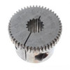 37002: Aftermarket Genie Coupler - Hub 15 Tooth 7/16 Bol