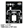 371912: Aftermarket Snorkel Decal - Control Box