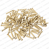 3911016-100: Gradall SCREW RD HD.10-24 X1.QTY 100PCS