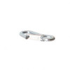 39510: Aftermarket Genie Rigid Eye Snap