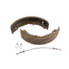 400-091-24: Aftermarket Raymond Shoe Set - Brake Na