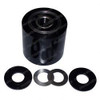 40561: Aftermarket E-Parts Wheel Assembly - Poly