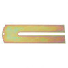 4070863: Aftermarket Jlg Shim .12 X 2.50 X 8.38 Stl 4070863: Aftermarket Jlg Shim .12 X 2.50 X 8.38 Stl