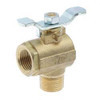 42920: Aftermarket Genie Valve Ball 90DEG.-8NPTF/-8NPTM