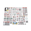 46328: Aftermarket Genie Decal Kit - Safety/inst