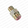 4F5OLO-S: Parker Hose/Fitting CONNECTOR - HYDRAULIC