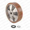 50307499: Jungheinrich Forklift STEER WHEEL ASSEMBLY - POLY