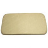 5035: Aftermarket Golf Cart Cushion - Seat Bottom Vinyl