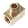 51483: Aftermarket Tennant Fitting Brs Tee IF06/PM02/IF06
