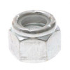 56002769: Aftermarket Clarke Sweepers Nut - 3/8 Lock Plastic