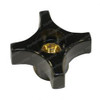 56407510: Aftermarket American Lincoln Knob - Clamping