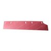 57100: Aftermarket E-Parts Squeegee - Red Gum 57100: Aftermarket E-Parts Squeegee - Red Gum