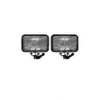 585-2: Aftermarket Unity Worklight - 4X6 In - Pair