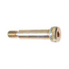 600187: Aftermarket Tennant Bolt - Shoulder .38D X 1.25 .31