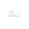 6062: Aftermarket Unity Spacer - 1 In L X .5 In ID