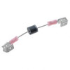 607394: Aftermarket Tennant Diode .25 Piggyback Term