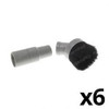6117: Aftermarket Tennant Brush Assembly 3 Round